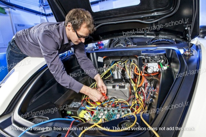 بهترین آموزشگاه های برق خودرو شیراز