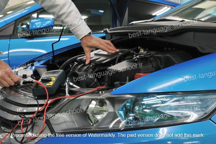 بهترین آموزشگاه های برق خودرو شیراز