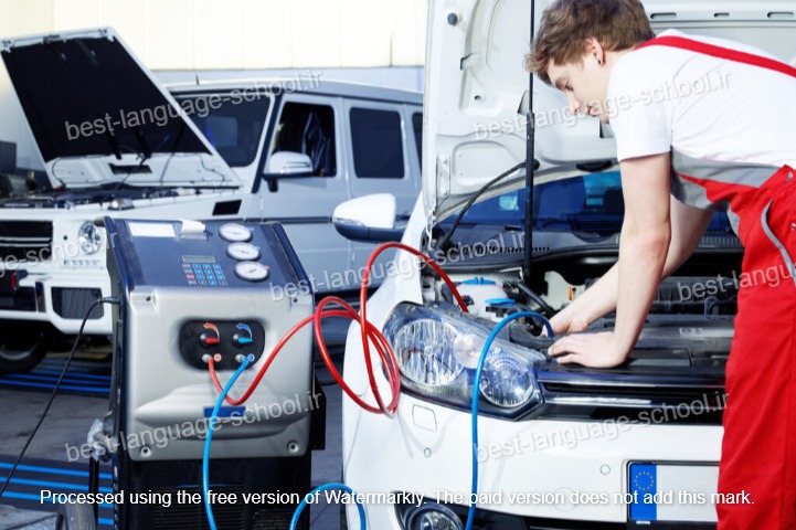 بهترین آموزشگاه های برق خودرو کرج