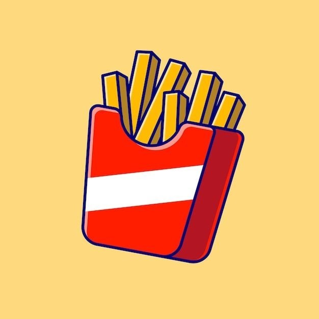 French fries