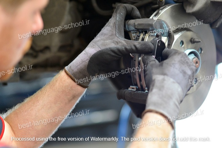 بهترین آموزشگاه های تعمیرات ترمز خودرو کرمانشاه