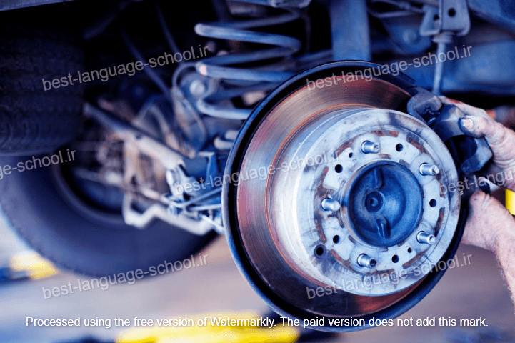 بهترین آموزشگاه های تعمیرات ترمز خودرو مشهد