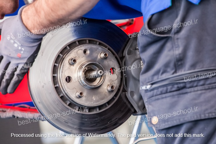 بهترین آموزشگاه های تعمیرات ترمز خودرو تبریز