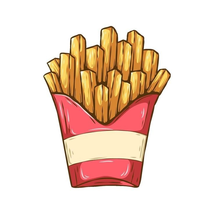 French fries