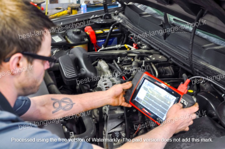 بهترین آموزشگاه های برق خودرو ارومیه