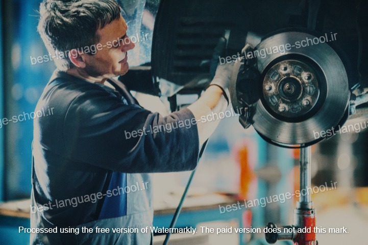 بهترین آموزشگاه های تعمیرات ترمز خودرو سمنان