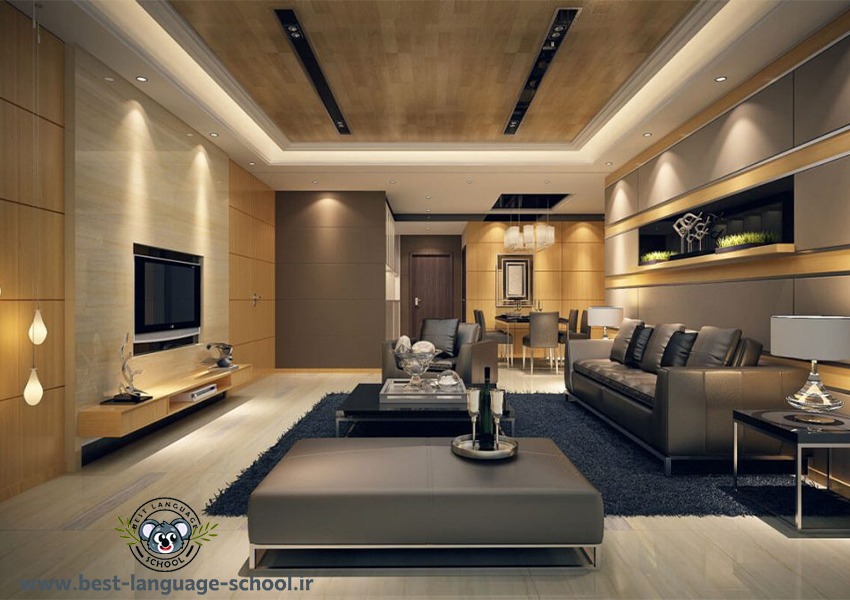 آموزش طراحی دکوراسیون داخلی شیراز