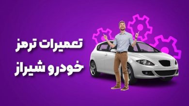 بهترین آموزشگاه های تعمیرات ترمز خودرو شیراز