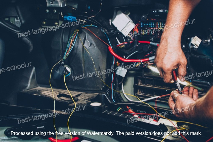 بهترین آموزشگاه های برق خودرو اصفهان