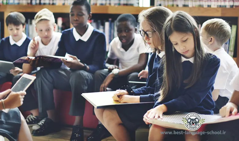 آموزشگاه زبان نوجوانان شیراز 