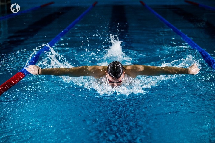 آموزش شنا در شیراز