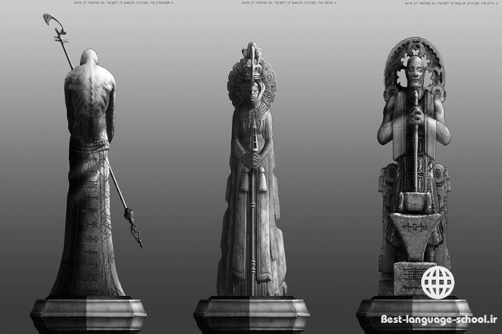 بهترین آموزشگاه های مجسمه سازی همدان