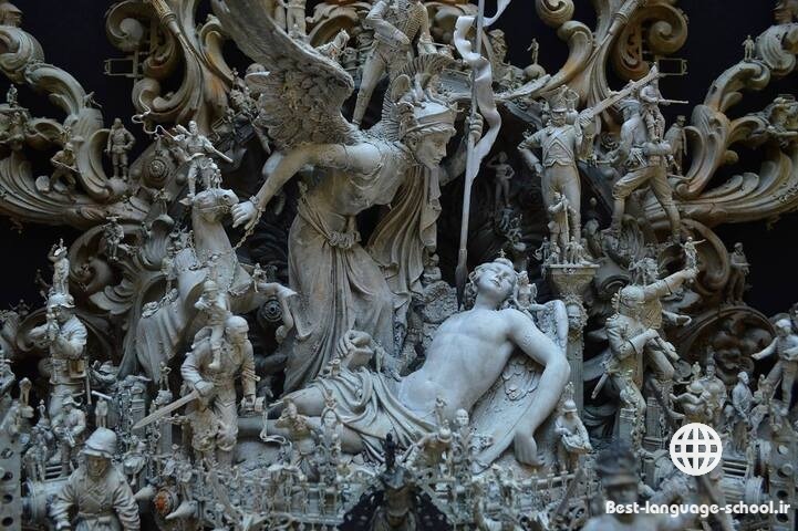 بهترین آموزشگاه های مجسمه سازی تهران