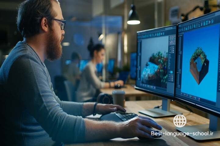 بهترین آموزشگاه های بازی‌سازی بیرجند