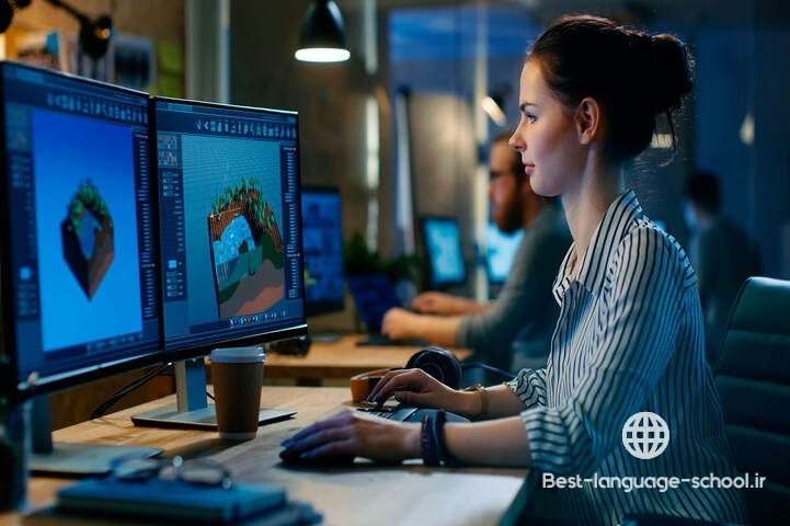 بهترین آموزشگاه های بازی‌سازی اردبیل