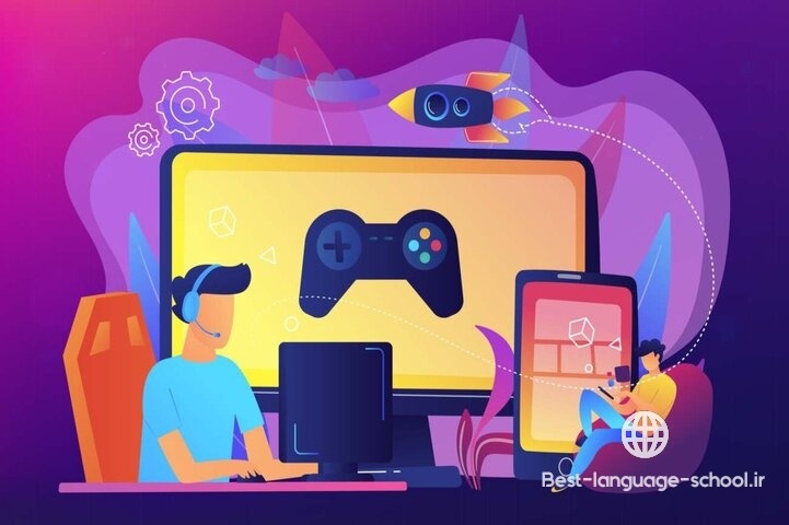 بهترین آموزشگاه های بازیسازی ساری