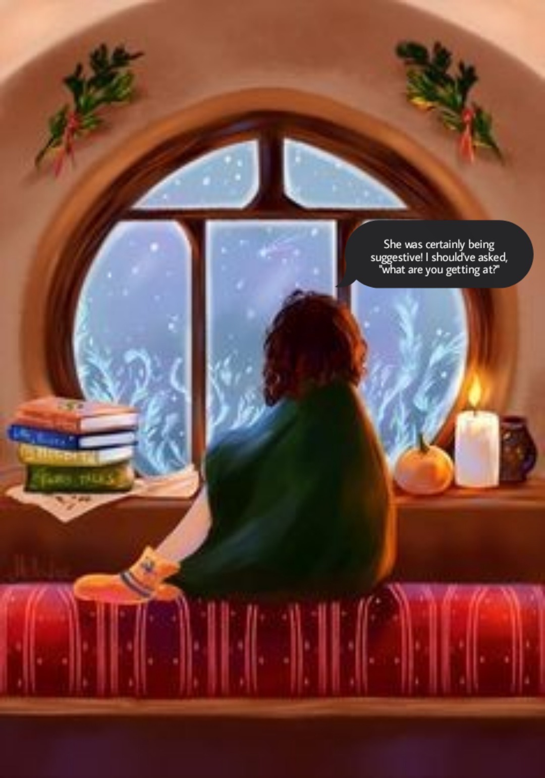 What are you getting at 