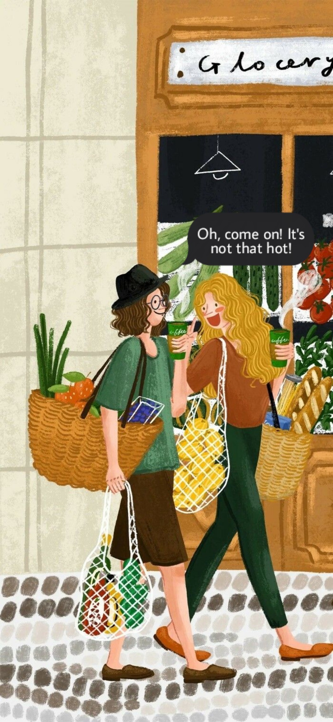 Not that + adjective 