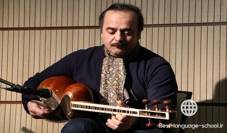 بهترین آموزشگاه های تار قم