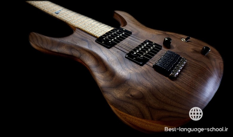بهترین آموزشگاه های گیتار الکتریک اصفهان