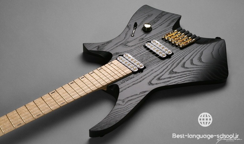 بهترین آموزشگاه های گیتار الکتریک تبریز