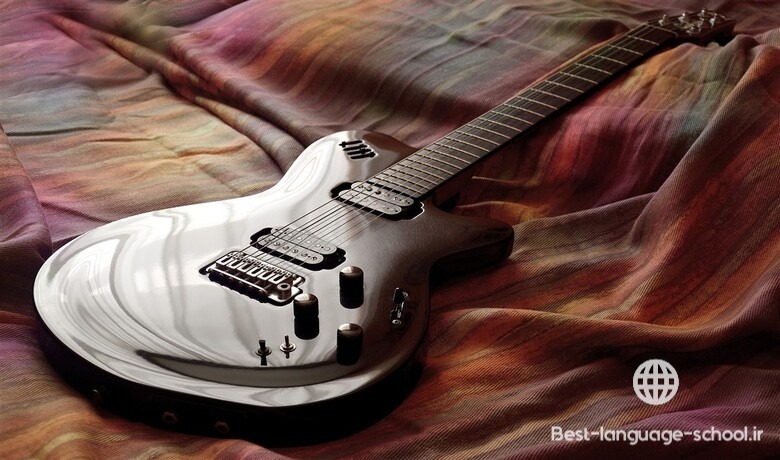 بهترین آموزشگاه های گیتار الکتریک تهران