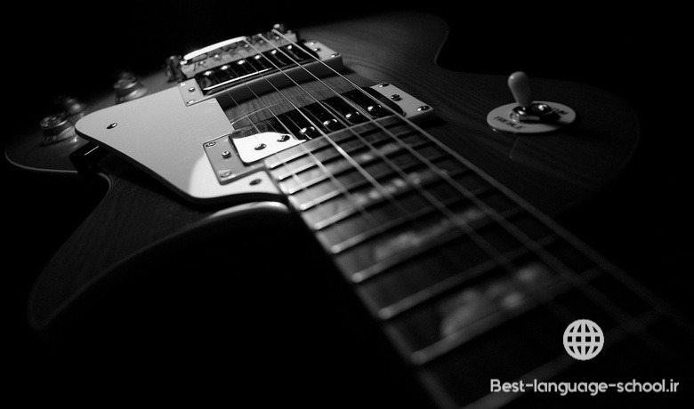 بهترین آموزشگاه های گیتار الکتریک سمنان