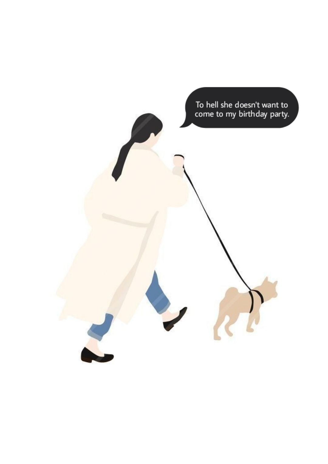 به جهنم به انگلیسی