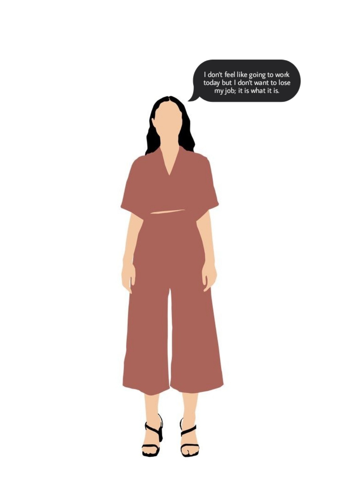 همینه که هست به انگلیسی