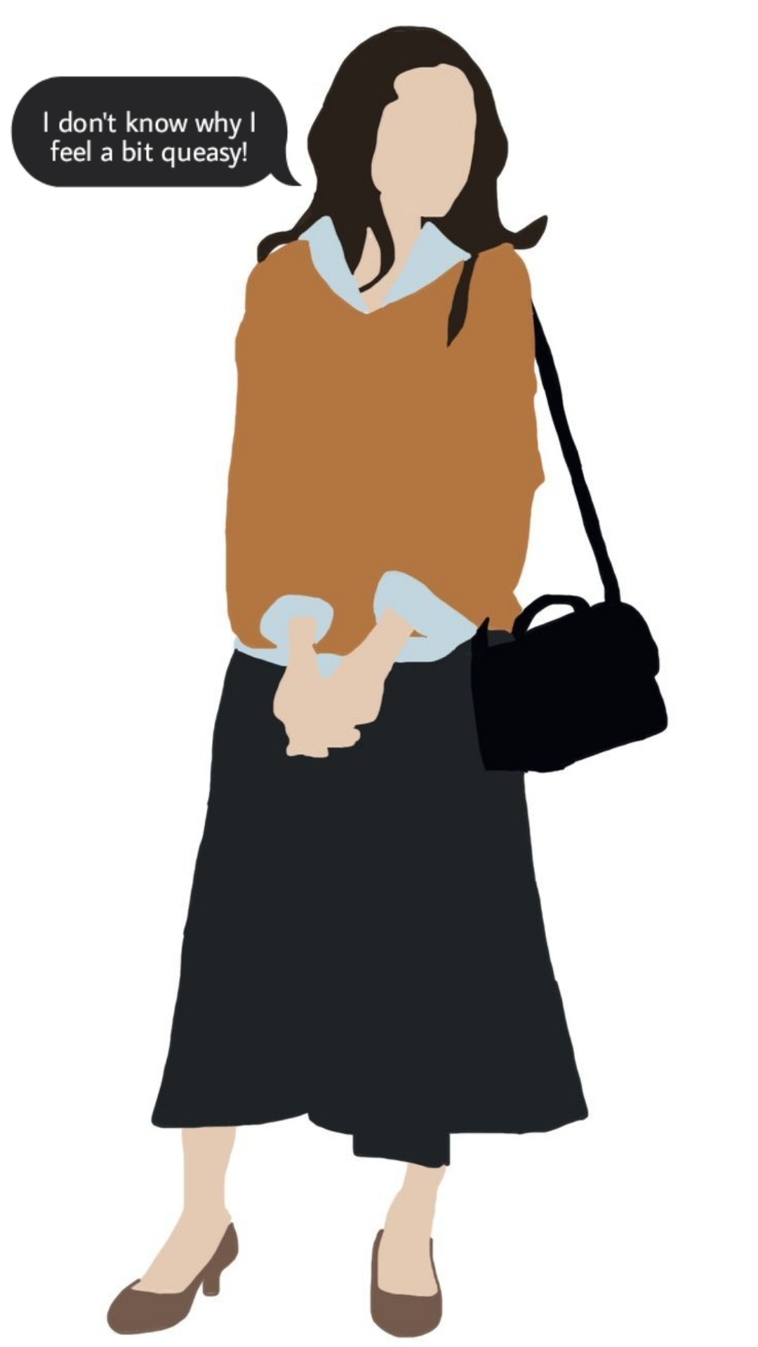 اصطلاحات انگلیسی درباره حالت تهوع 