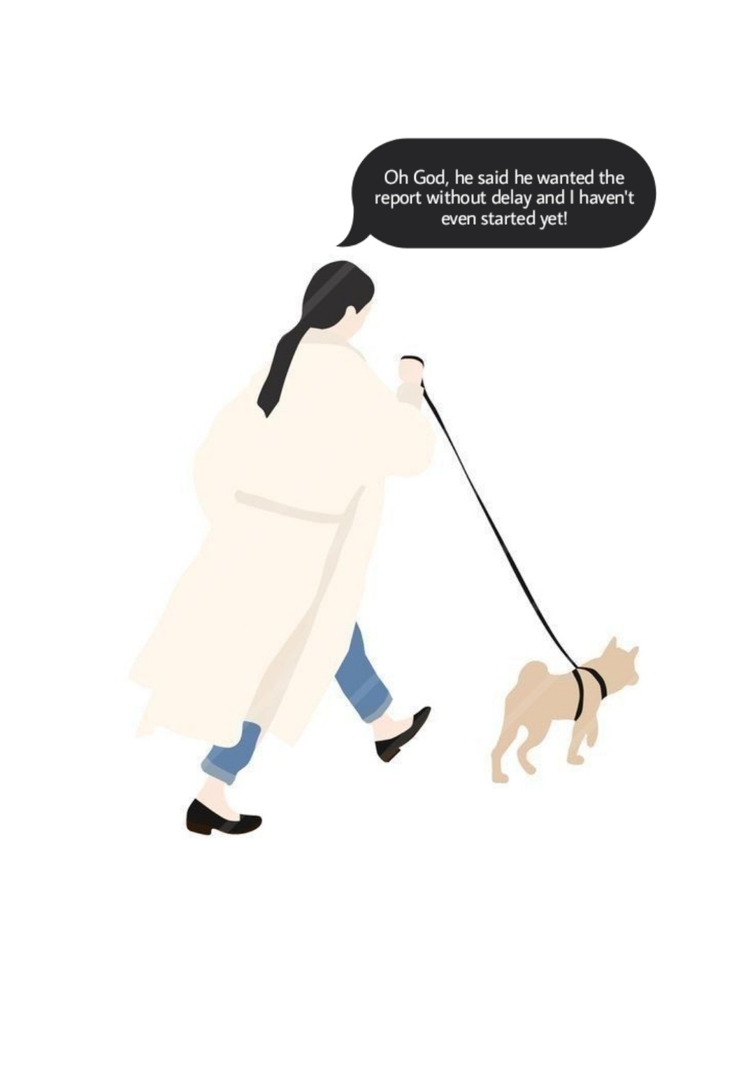 بدون معطلی به انگلیسی