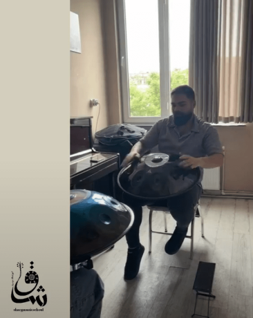 کلاس هنگ درام شرق