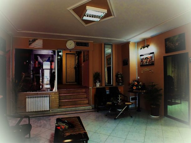 آموزشگاه باریش تبریز