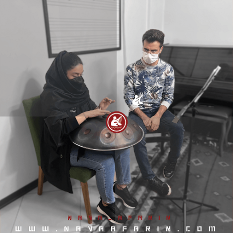 کلاس هنگ درام آموزشگاه نوا آفرین 