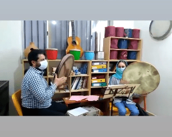 آموزشگاه کیان آوا 