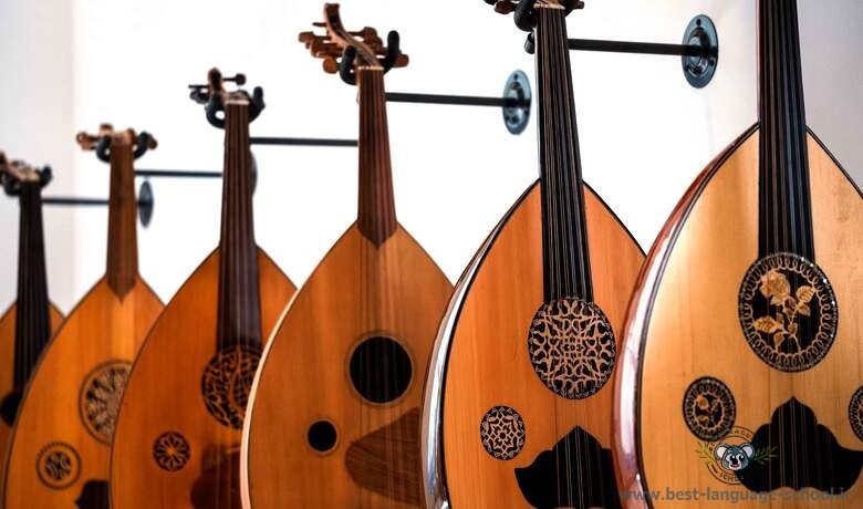 بهترین آموزشگاه های ساز عود سمنان