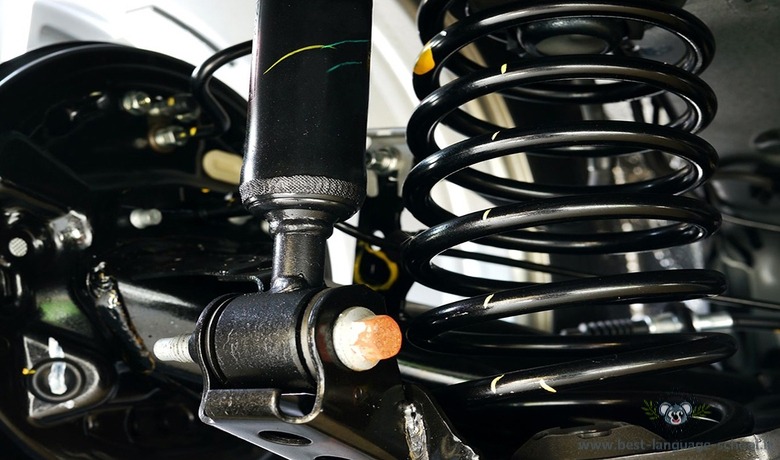 بهترین آموزشگاه های تعمیرات جلوبندی خودرو تهران