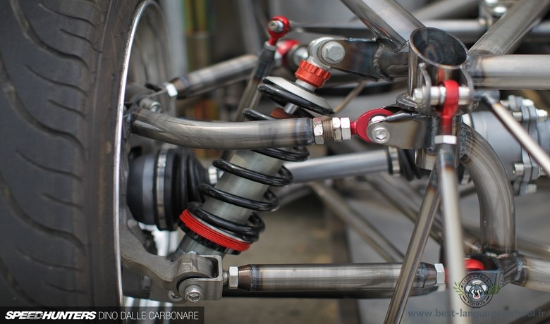 بهترین آموزشگاه های تعمیرات جلوبندی خودرو رشت