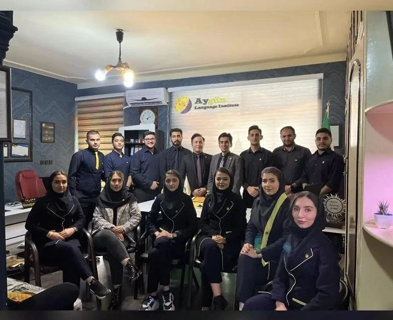 آموزشگاه زبان ترکی استانبولی در تبریز آیگون