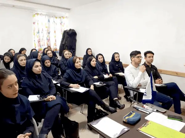 آموزشگاه زبان فرانسه آفاق تبریز