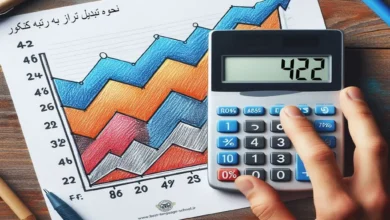 تبدیل تراز به رتبه